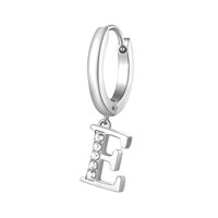 Mono orecchino Brosway Chakra_earrings in Acciaio BHKE061